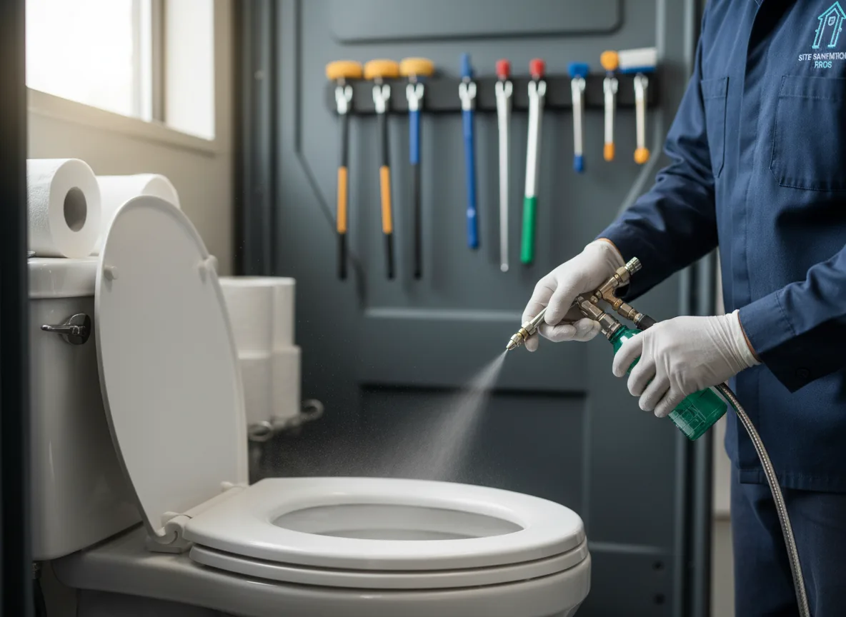 Why choose Construction Site Porta Potty Rental in Gamerco, NM